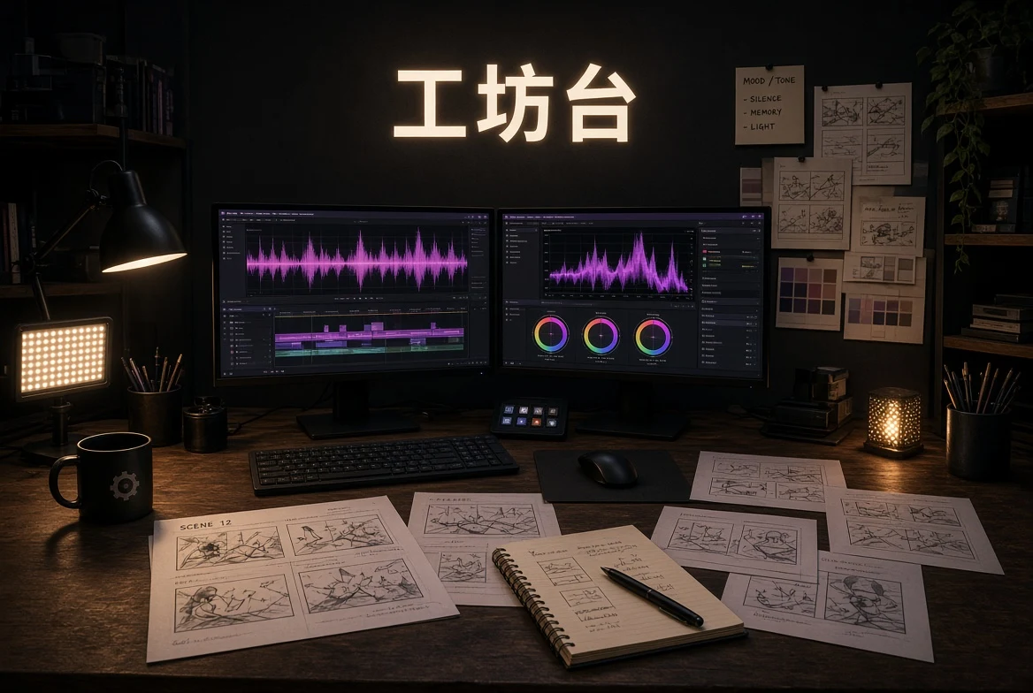 坊台栏目